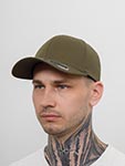Бейсболка FLEXFIT арт. 7706FF (оливковый)
